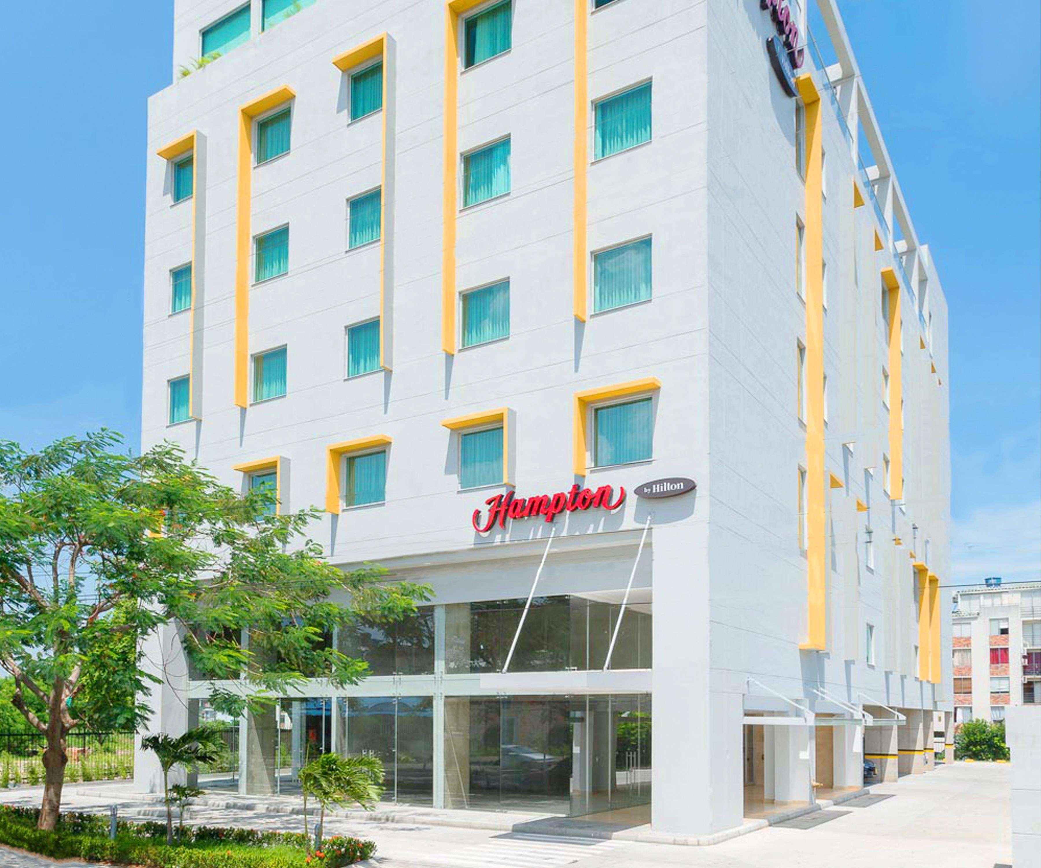 Hampton By Hilton Yopal Hotel Exterior foto